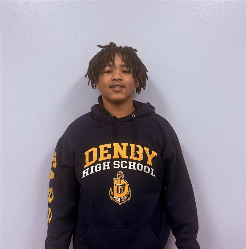 Molding Young Minds student leader Dom